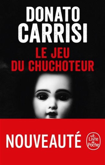 CARRISI, Donato: LE jeu du chuchoteur