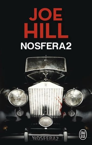 HILL, Joe: Nosfera2