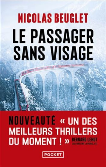 BEUGLET, Nicolas: Le passager sans visage