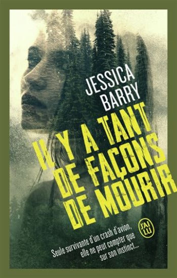 BARRY, Jessica: Il y a tant de façons de mourir