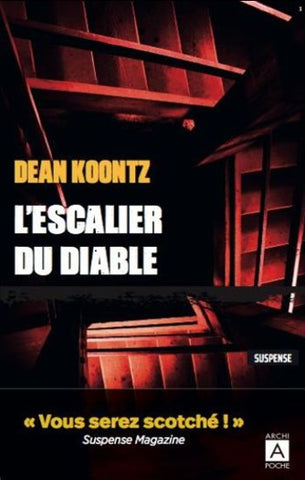 KOONTZ, Dean: L'escalier du diable