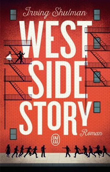 SHULMAN, Irving: West side story