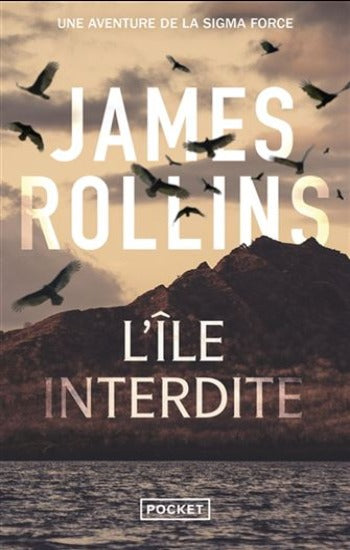 ROLLINS, James: L'île interdite