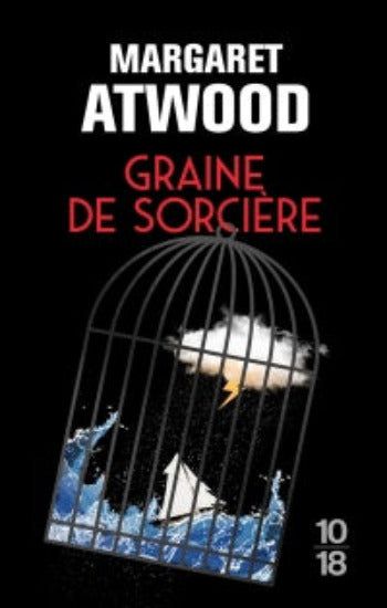 ATWOOD, Margaret: Graine de sorcière