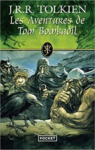 TOLKIEN, J.R.R.: Les aventures de Tom Bombadil