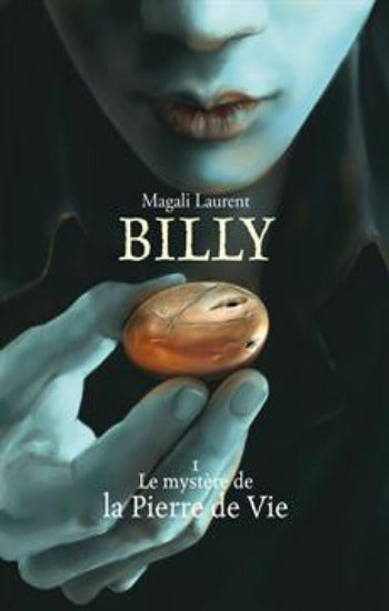 LAURENT, Magali: Billy (3 volumes)