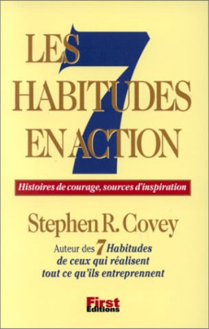 COVEY, Stephen R.: Les habitudes en action