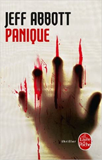 ABBOTT, Jeff: Panique
