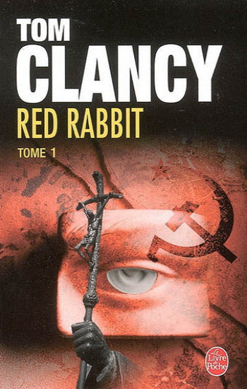 CLANCY, Tom: Red Rabbit (2 volumes)