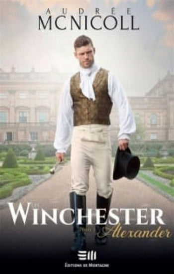 MCNICOLL, Audrey: Les Winchester (3 volumes)
