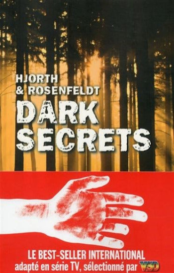 HJORTH, Michael; ROSENFELDT, Hans: Dark secrets (3 volumes)