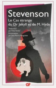 STEVENSON: Le cas étrange du Dr Jekyll et de M. Hyde