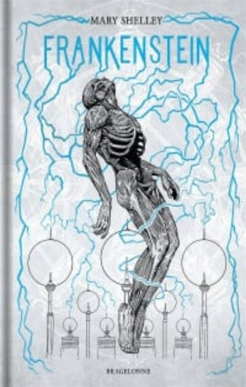 SHELLEY, Mary: Frankenstein (Couverture rigide)