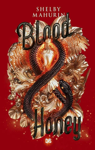 MAHURIN, Shelby: Blood & honey