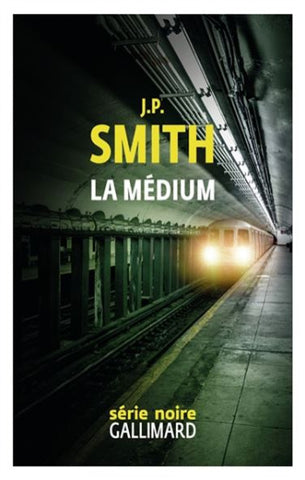 SMITH, J. P.: La médium