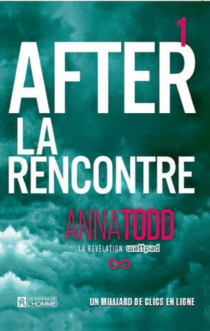TODD, Anna: After ( 5 volumes)