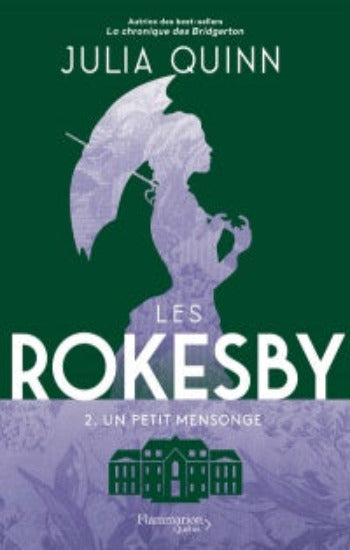 QUINN, Julia: Les Rokesby (4 volumes)