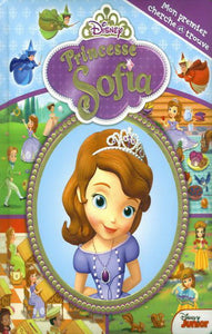 COLLECTIF: Disney Princesse Sofia - Mon premier cherche et trouve