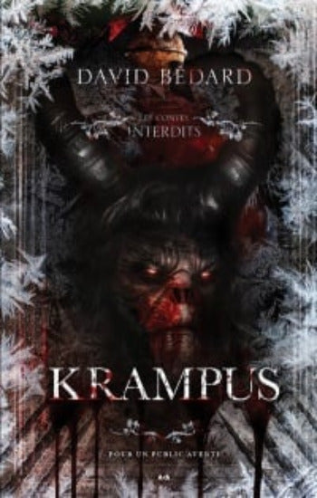 BÉDARD, David: Les contes interdits - Krampus
