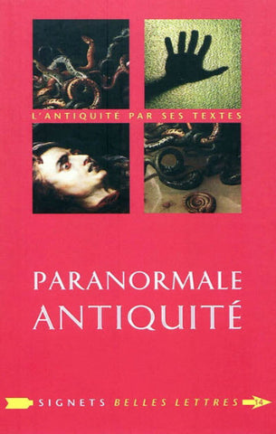 SCHNEIDER, Catherine: Paranormale Antiquité