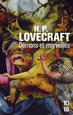 LOVECRAFT, H.P.: Démons et merveilles