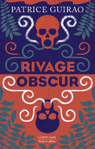 GUIRAO, Patrice: Rivage obscur