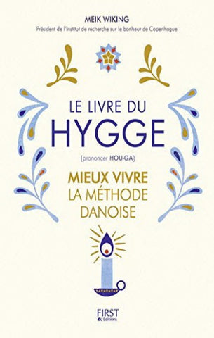 WIKING, Meik: Le livre HYGGE