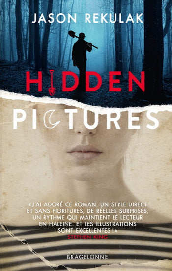 REKULAK, Jason: Hidden pictures