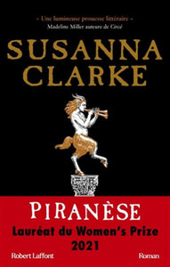 CLARKE, Susanna: Piranèse