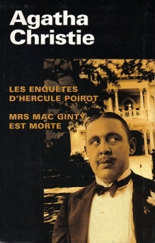 CHRISTIE, Agatha: Les enquêtes d'Hercule Poirot - Mrs Mac Ginty est morte