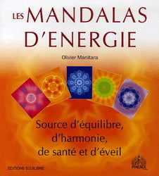 MANITARA, Olivier: Les mandalas d'énergie