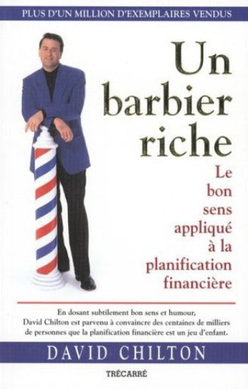 CHILTON, David: Un barbier riche