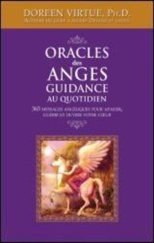 VIRTUE, Doreen: Oracles des anges guidance au quotidien