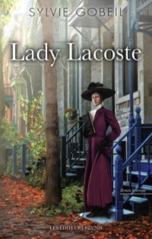 GOBEIL, Sylvie: Lady Lacoste