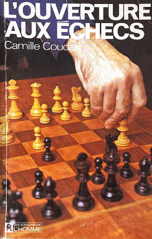 COUDARI, Camille: L'ouverture aux échecs